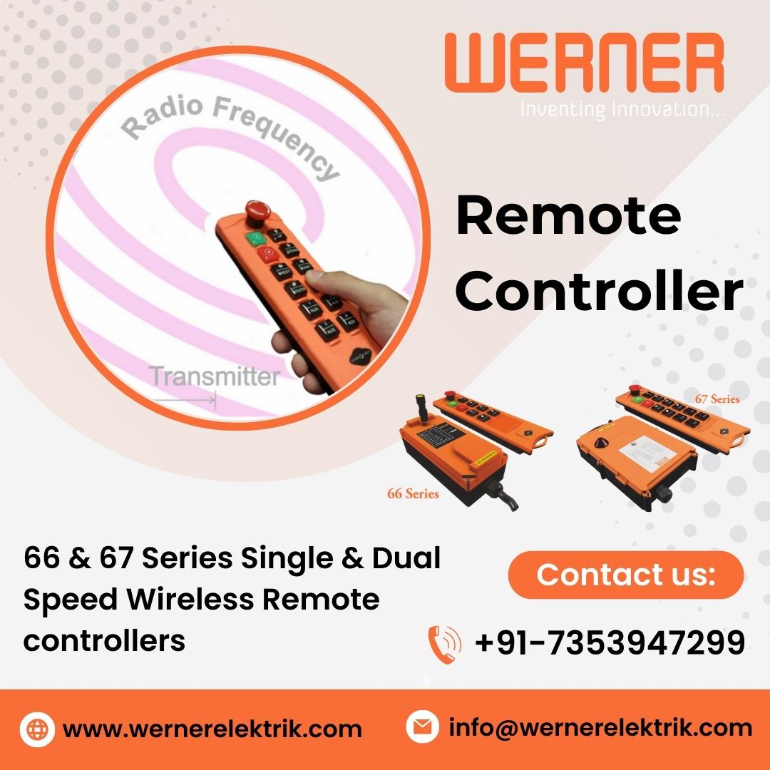 Werner Electric Private Limited tweet media