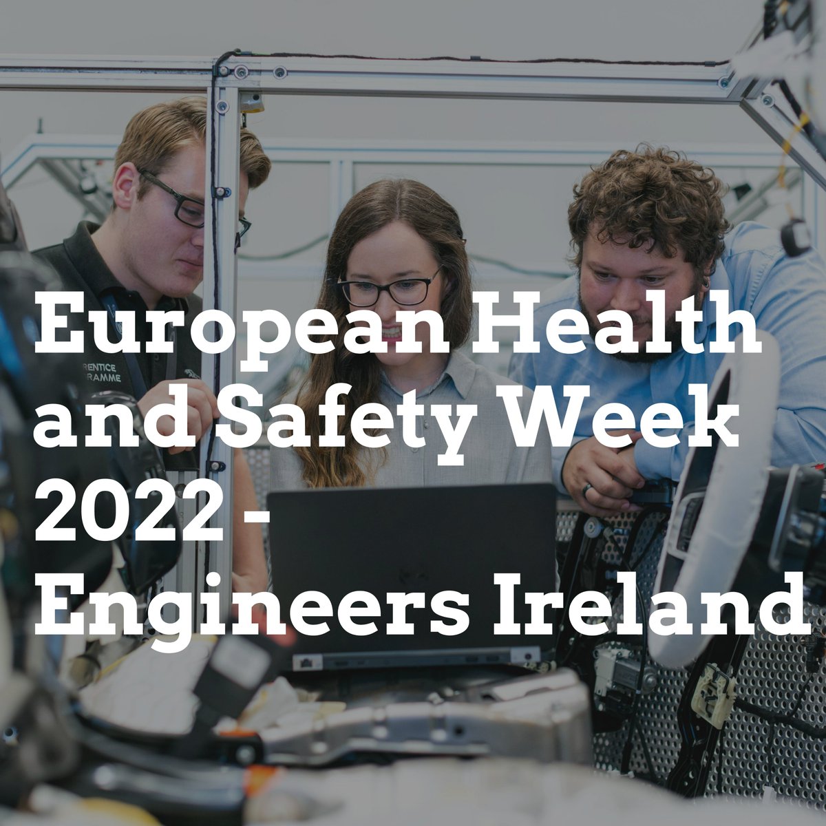 CPOHE members may be interested in: Title: 'Runaway'
Date: Monday 24th October 2022
Time: 1400-1600
Venue: Engineers Ireland, 22 Clyde Road, Dublin 4
This is a free event however you must register in advance.  surveymonkey.com/r/8JWQ6GB