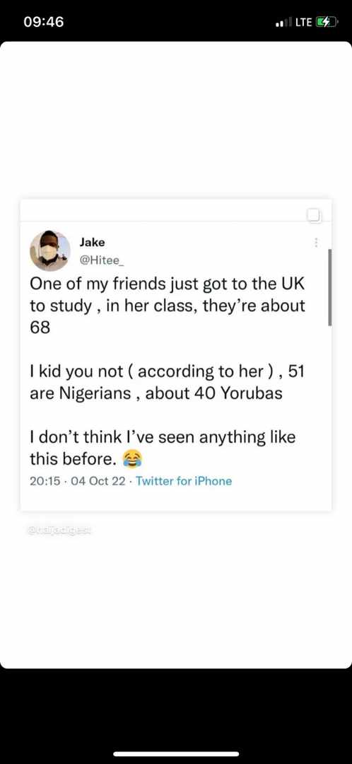 UzomahS's tweet photo. UK is the Nigerian System/Govt that's work
Deborah #InfinixZero20
#mobbad Arise Tv
Slept https://t.co/l85G4veFtl