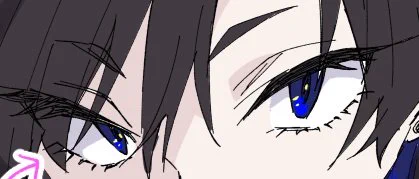 君待の目ですか? 