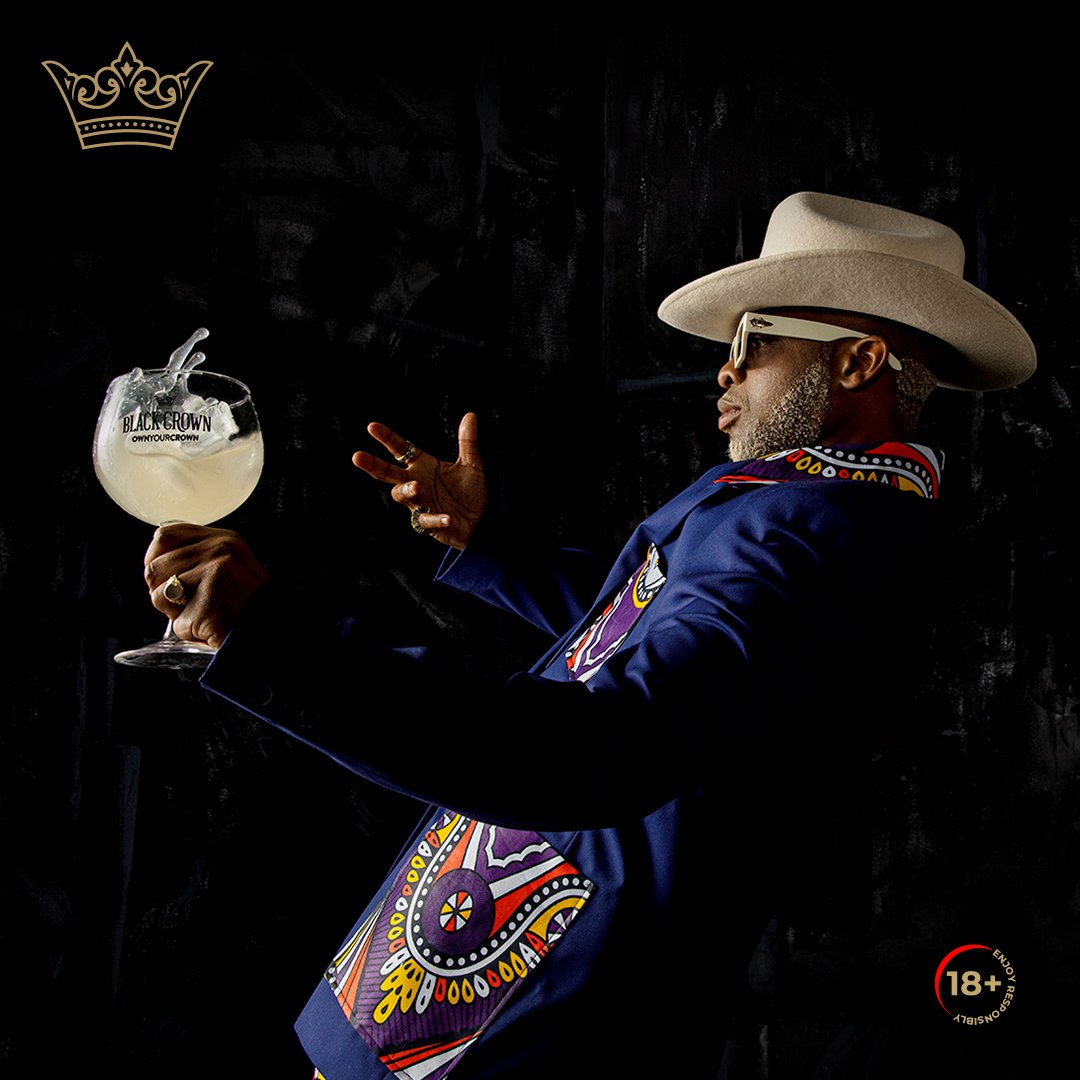 blackcrownza's tweet photo. The perfect combination of gin, lemon &amp; lime, or marula, with proudly African botanicals… where every sip serves as a reminder to #OwnYourCrown unapologetically. ​

RT and sign up to https://t.co/53jxMwXuXT to join our royal tribe 👑 https://t.co/hdzlttfHAd