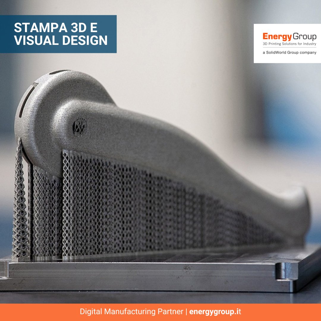 Energy Group - Stampanti 3D tweet media