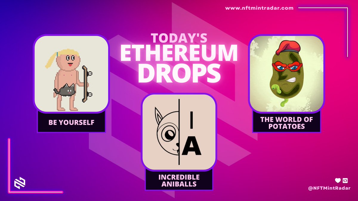 The World Of Potatoes (@twopotatoesnft) / Posts / X