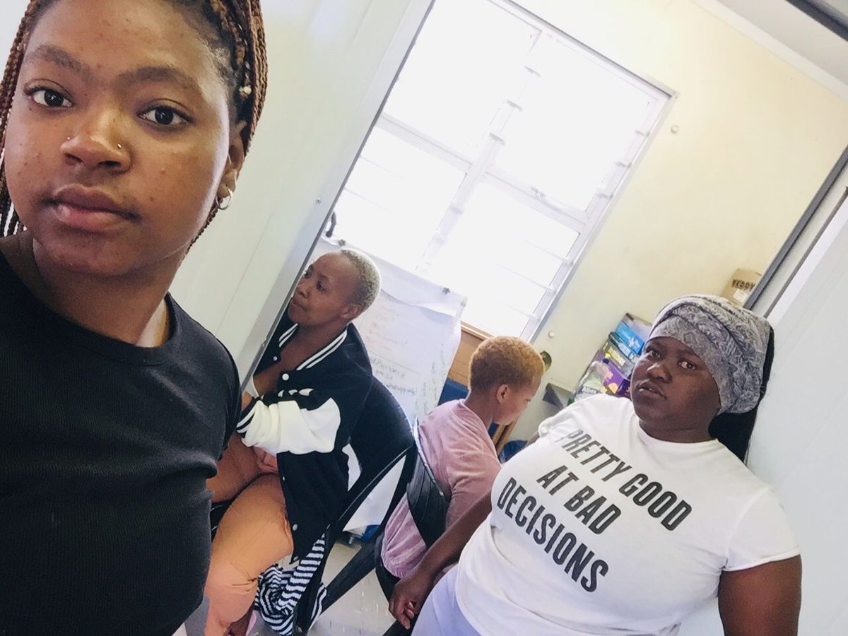 UpToMeSA's tweet image. Designated Self Study and Skills Practise Day in Wolwe If you are in a position to help us raise the funds needed for additional PC equipment, please DO reach out to us: info@uptome.org.za. Our progress is hampered by a lack of equipment. #womensupportingwomen #WomeninBusiness