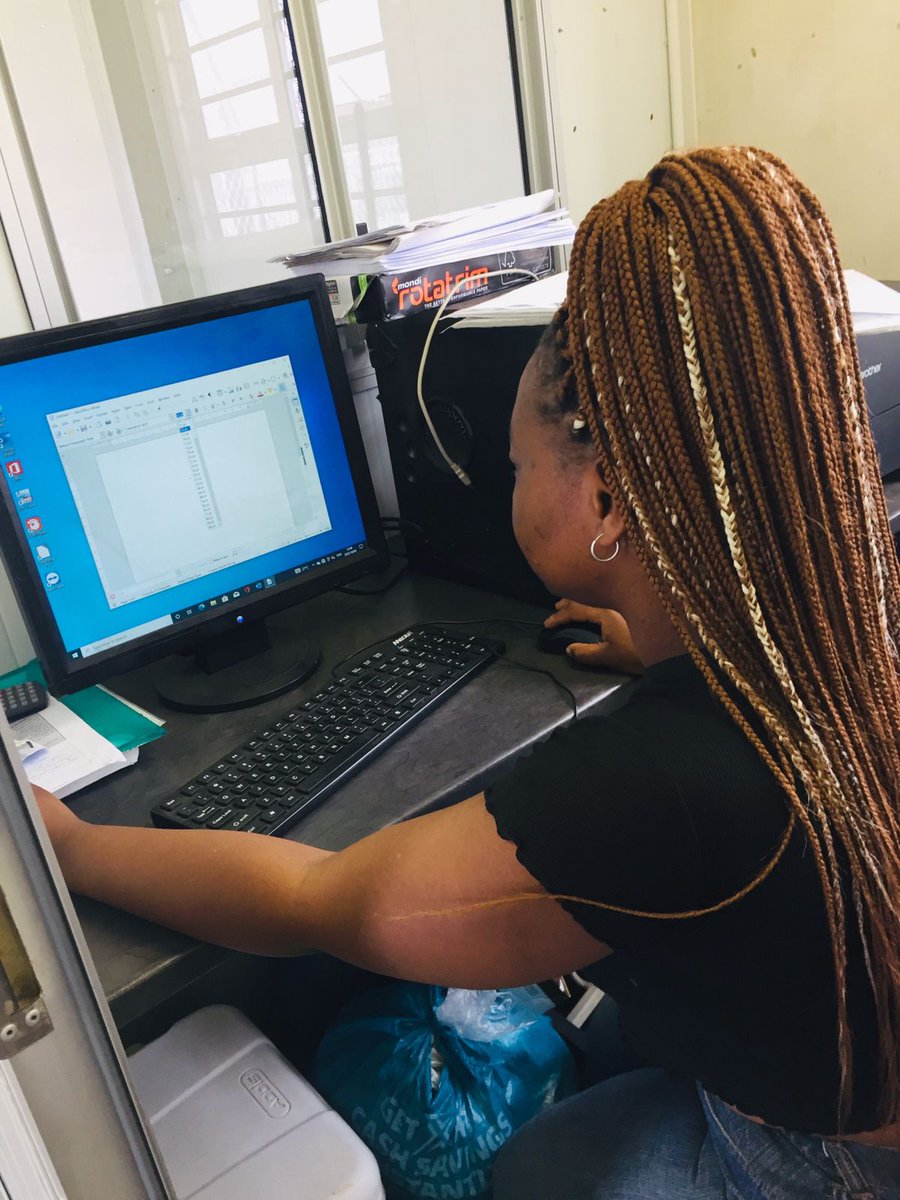UpToMeSA's tweet image. Designated Self Study and Skills Practise Day in Wolwe If you are in a position to help us raise the funds needed for additional PC equipment, please DO reach out to us: info@uptome.org.za. Our progress is hampered by a lack of equipment. #womensupportingwomen #WomeninBusiness
