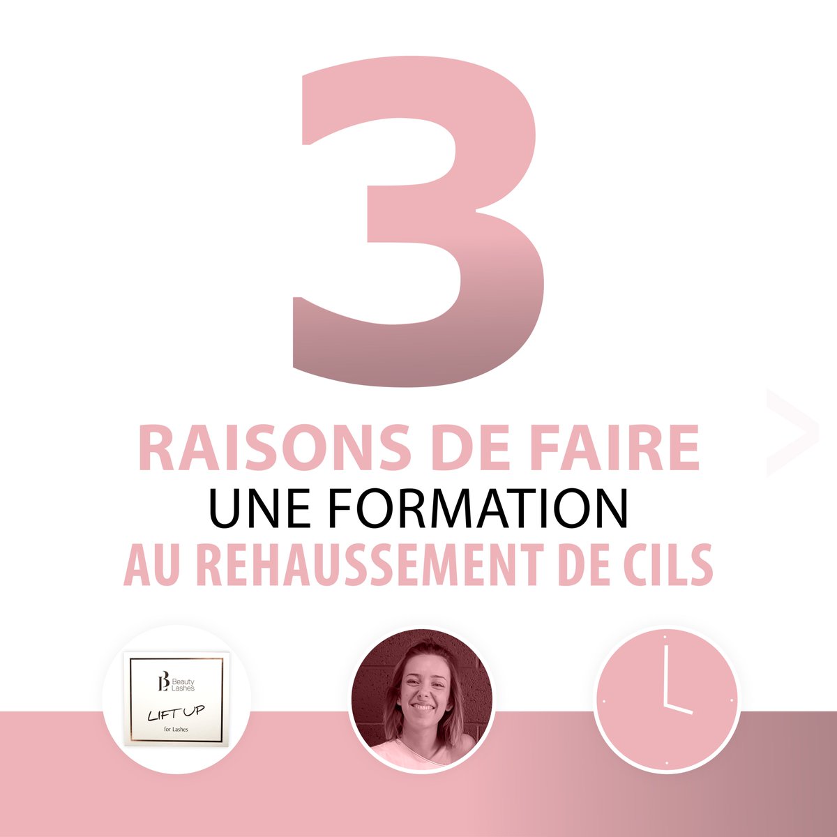 FranceLashes's tweet photo. #RehaussementDeCils 
3 raisons de venir se former à cette technique dans notre centre de Lens 👇
. 1 kit d'une valeur de 84.90€ inclus (permettant de faire une 20 de prestations)
. 1 formatrice à votre écoute pour vous apprendre tous les bons gestes
. 1 apprentissage rapide https://t.co/mHxHru97xc