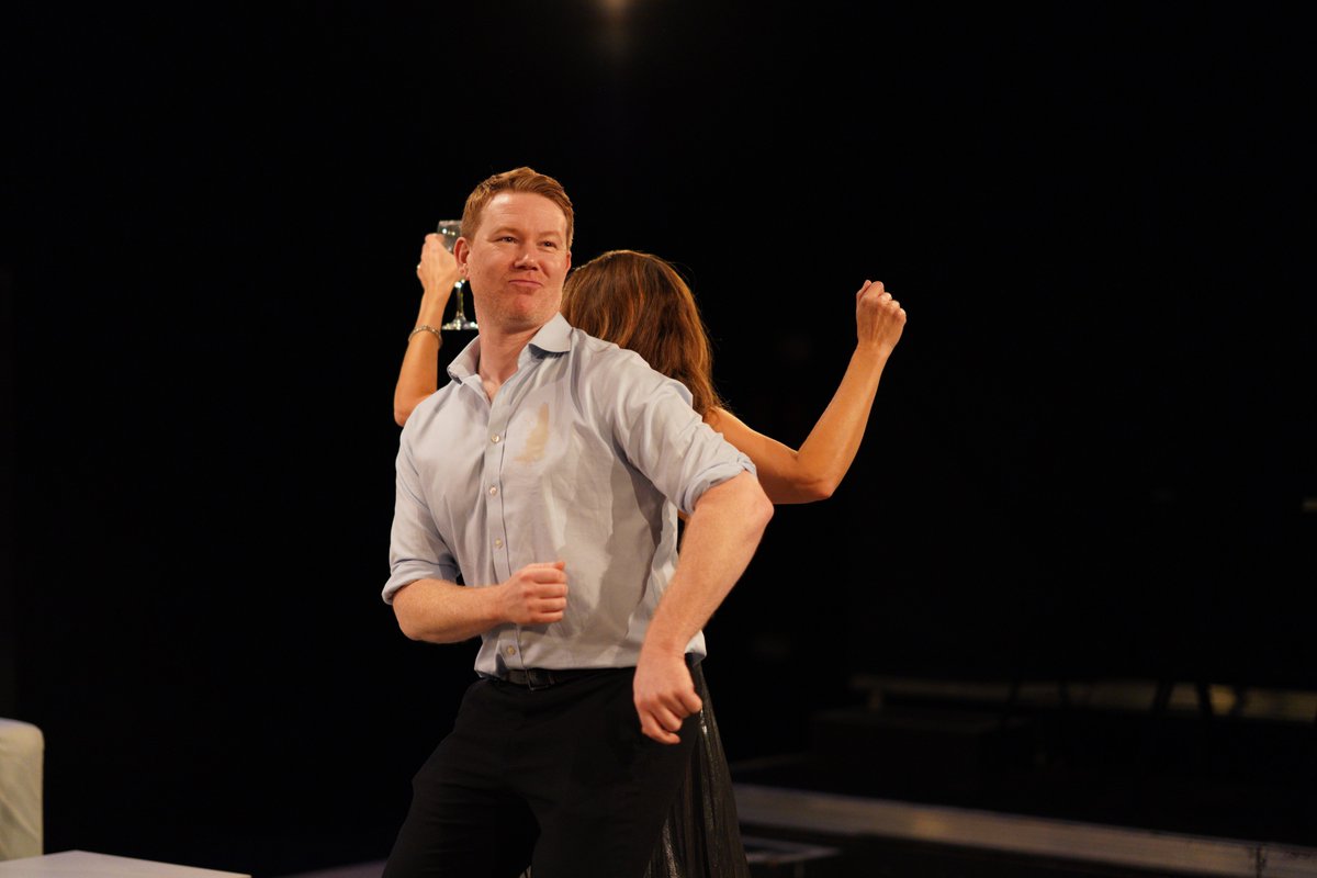 OVO at The Roman Theatre (@ovotheatre) on Twitter photo First look at 'Beginning'! Following it's sold-out run at The National and the West End <a href="/deldridgewriter/">David Eldridge 💙</a> ⭐⭐⭐⭐ (Guardian) sharp two-hander comes to St Albans. An intimate look at the first fragile moments of risking your heart.
🎟️ Must end 15th Oct > ovo.org.uk/big-shows/begi… First look at 'Beginning'! Following it's sold-out run at The National and the West End <a href="/deldridgewriter/">David Eldridge 💙</a> ⭐⭐⭐⭐ (Guardian) sharp two-hander comes to St Albans. An intimate look at the first fragile moments of risking your heart.
🎟️ Must end 15th Oct > ovo.org.uk/big-shows/begi…