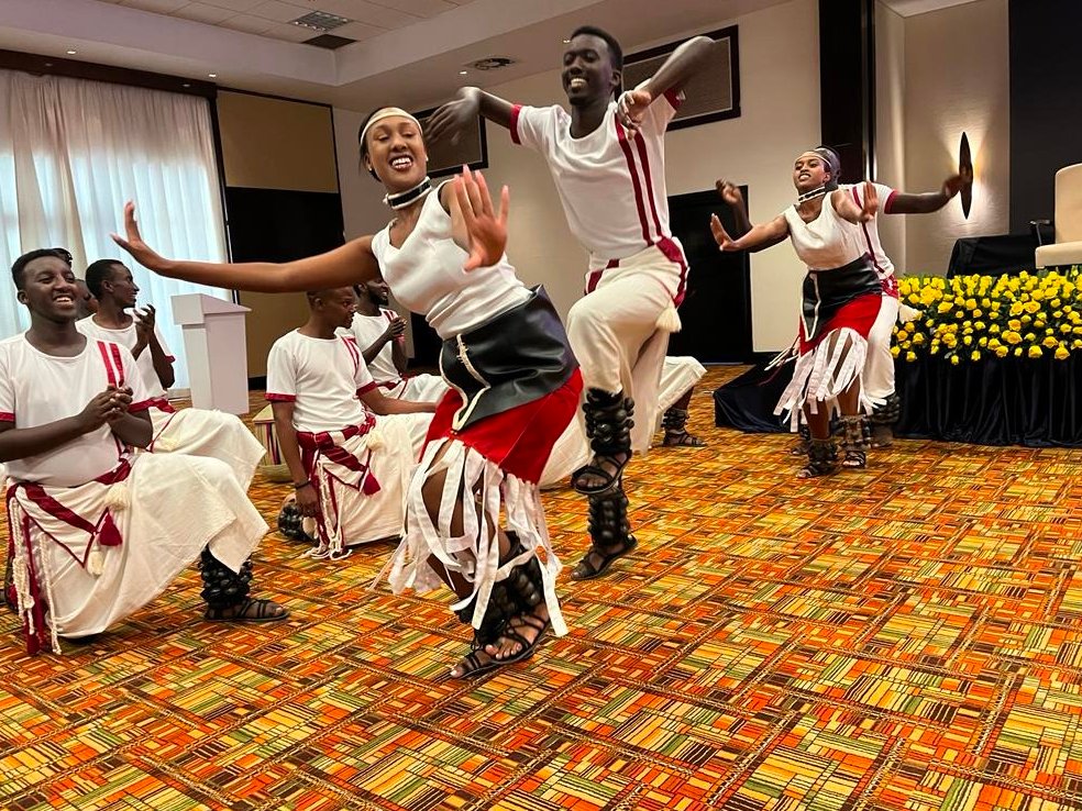 CIRHT's tweet photo. Happening now 2nd CIRHT International Conference on "Sexual and Reproductive Health: Informing Policy and  Practice Through Research and Preservice Training"
@DrSenait  @SPIRHR  @Uni_Rwanda @FIGOHQ  @umichmedicine @ecsacog @LIRA_UNIVERSITY @GuluVarsity https://t.co/muM5hndjfD