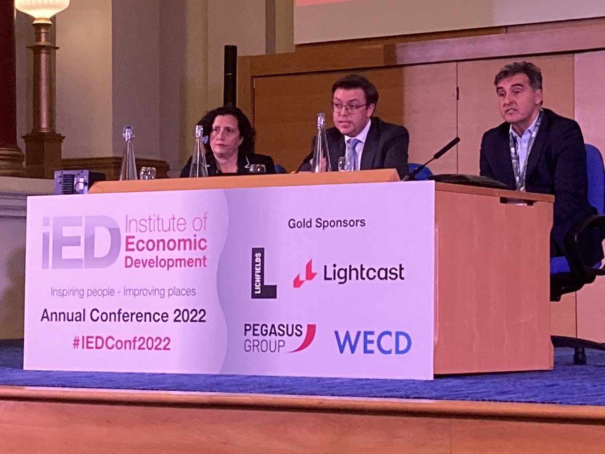 Institute of Economic Development (@theied) on Twitter photo Some fantastic perspectives and insight from <a href="/CiaranGJ/">Ciaran Gunne-Jones</a> and a nod to the work that we have undertaken with <a href="/LichfieldsUK/">Lichfields</a>.
ied.co.uk/news_events/ne…
ied.co.uk/news_events/ev…
#IEDConf2022 Some fantastic perspectives and insight from <a href="/CiaranGJ/">Ciaran Gunne-Jones</a> and a nod to the work that we have undertaken with <a href="/LichfieldsUK/">Lichfields</a>.
ied.co.uk/news_events/ne…
ied.co.uk/news_events/ev…
#IEDConf2022