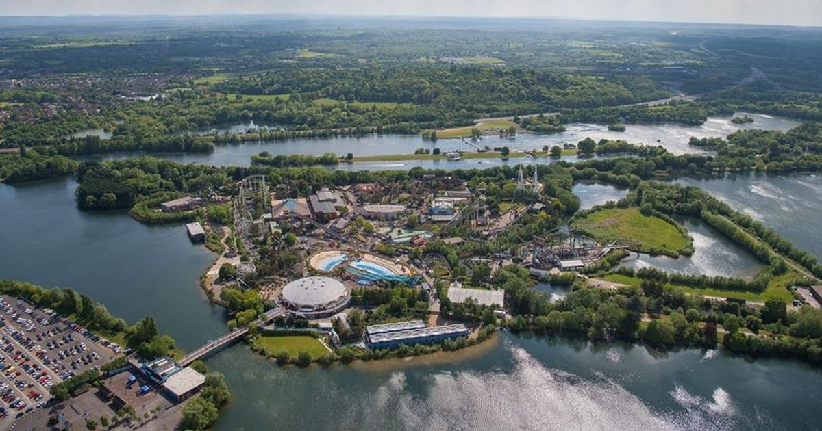 ProjectExodus22's tweet photo. #ProjectExodus has officially had final approval from Runnymede Council and is now in the very final stages of being accepted. Who's excited for some new construction updates? We are! 😁🎢 #THORPEPARK https://t.co/2QmBSUAPOj