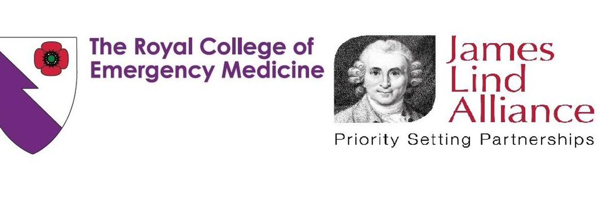 #Breakingnews ⏰🗣 the Top 10 Refreshed Research Priorities for Emergency Medicine as reached by patients, carers and staff @JLAEMPSP @DefProfEM @RCollEM a huge thank you to all who gave time to support #research #RCEMasc