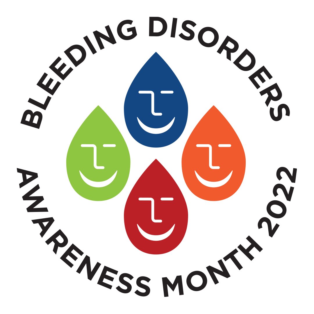 October is Bleeding Disorders Awareness Month. An opportunity for individuals, families and organisations to raise awareness about haemophilia, von Willebrand disease and related inherited bleeding disorders around Australia. 

Learn more haemophilia.org.au