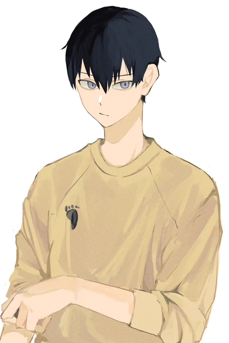 とびお #haikyuu  #ハイキュー 