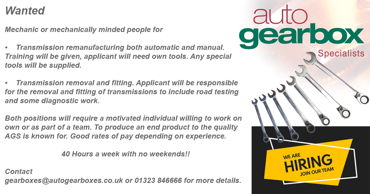 AUTO GEARBOXES (@auto_gearboxes) on Twitter photo 