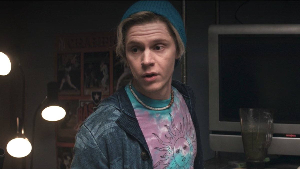marvel_updat3s's tweet photo. Evan Peters is in talks to return in the MCU
#MarvelStudios https://t.co/Bgv21UyTtM