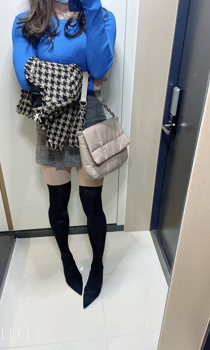 오랜만이에용👋🏻
#시디 #여장 #여장남자 #CD #Sissy #crossdresser #femboy