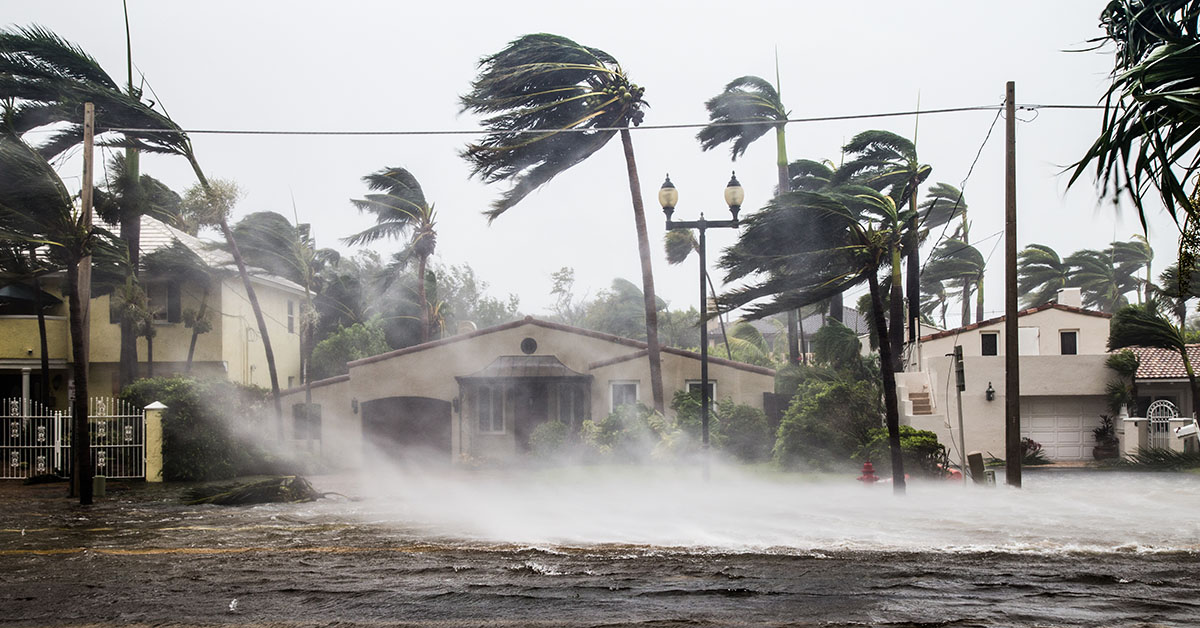 #HurricaneProtection isn’t just about protecting people’s homes – it's about protecting whole communities & livelihoods. If you’re a business owner, find out how our #ParametricInsurance policies can help you and your employees in the wake of a #Hurricane: yokahu.co