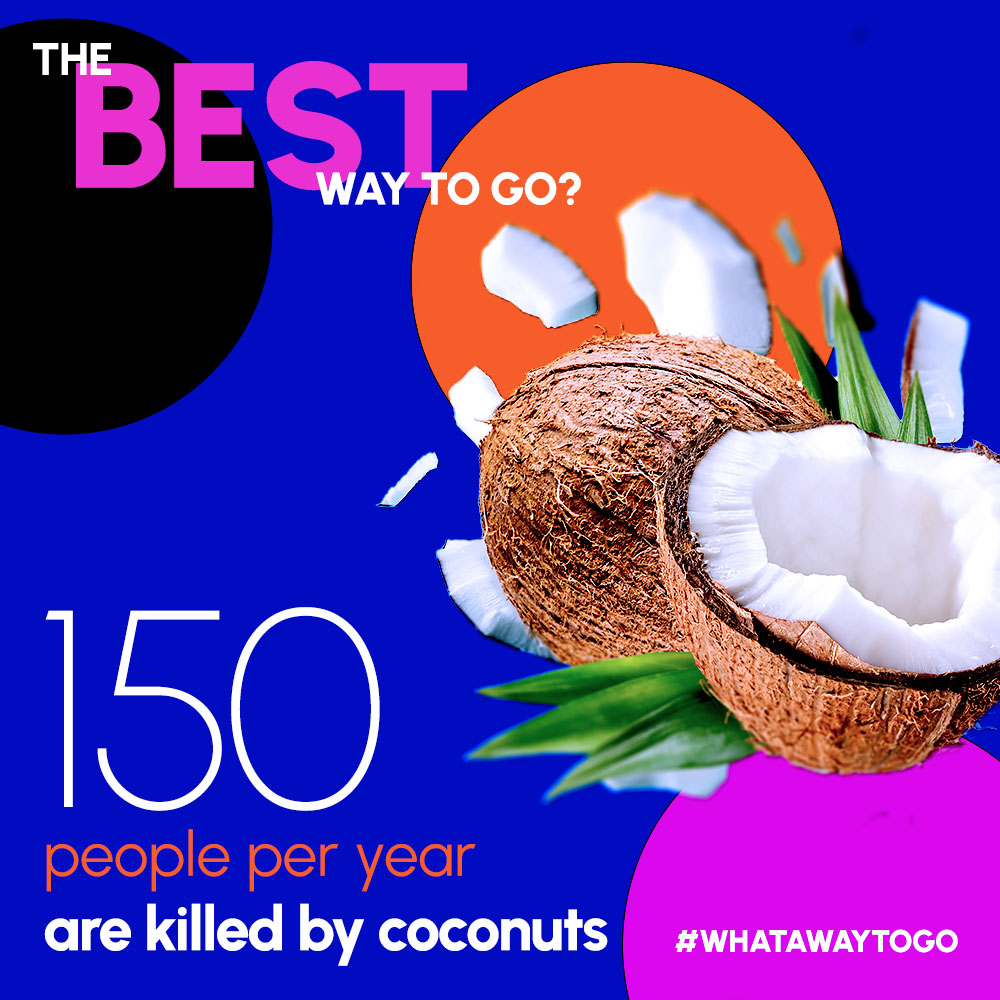 Life and death can be equally unexpected.

Plan for the future and find a will writer with the Best Foundation.

bit.ly/3LxlMHM.