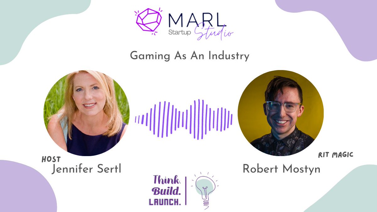 JenniferSertl's tweet photo. I had a great convo with @RITMAGIC's Robert Mostyn
@bclikesyou on the most recent #ThinkBuildLaunch #Podcast discussing #gamingcommunity & #collaboration
@Spotify
https://t.co/dZblAqzzFk
@YouTube
https://t.co/hbkiH5ePHR https://t.co/qWdHIS2tMj