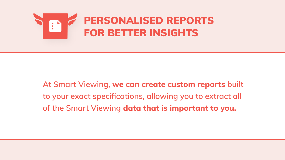 SmartViewing's tweet image. Request personalised reports to receive the data that is important to you
Find out more here: smartviewing.com
#smartviewing #virtualtour #proptech #estateagents #realestate #360photography #virtualtours #virtualviewing #realestatesoftware