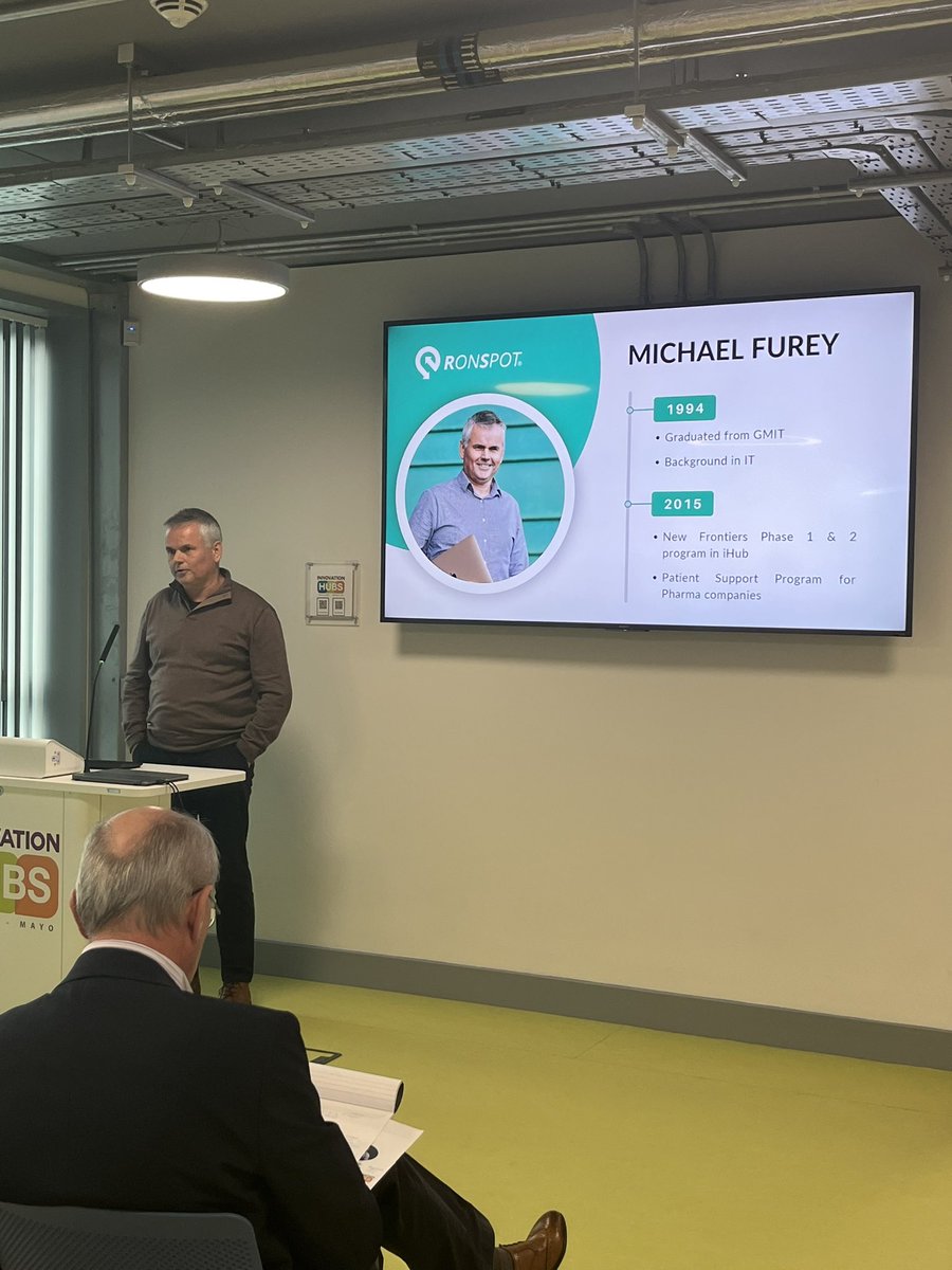 ATU iHubs tweet media