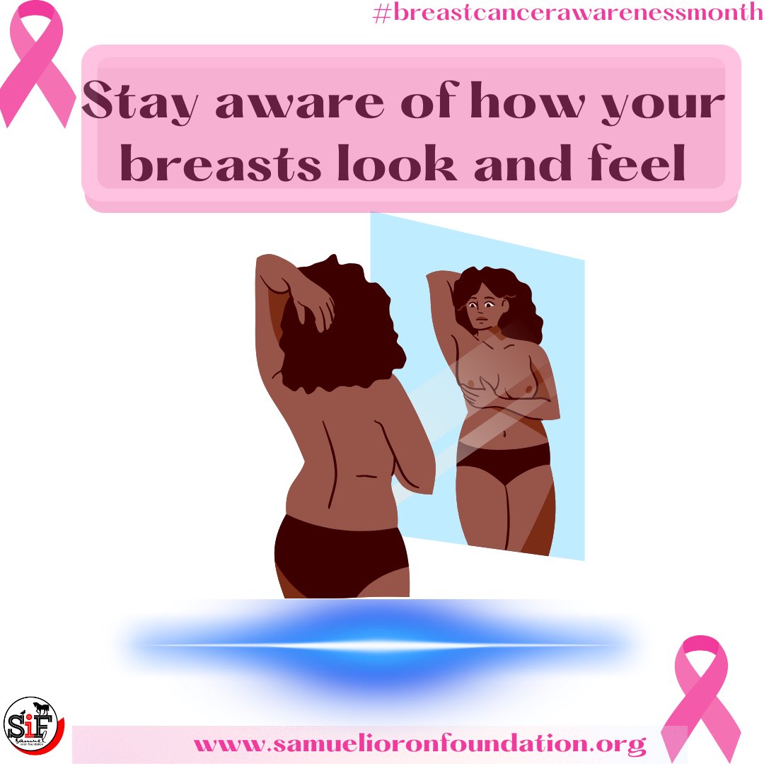 samuelioron_NGO's tweet photo. Be vigilant and sensitive.
#breastcancerawarenessmonth
#breastcancerawareness #cancer #bevigilant #sensitivityisastrength #health #takecareofyourself
#care #healthylifestyle https://t.co/oTCHMuiCkO