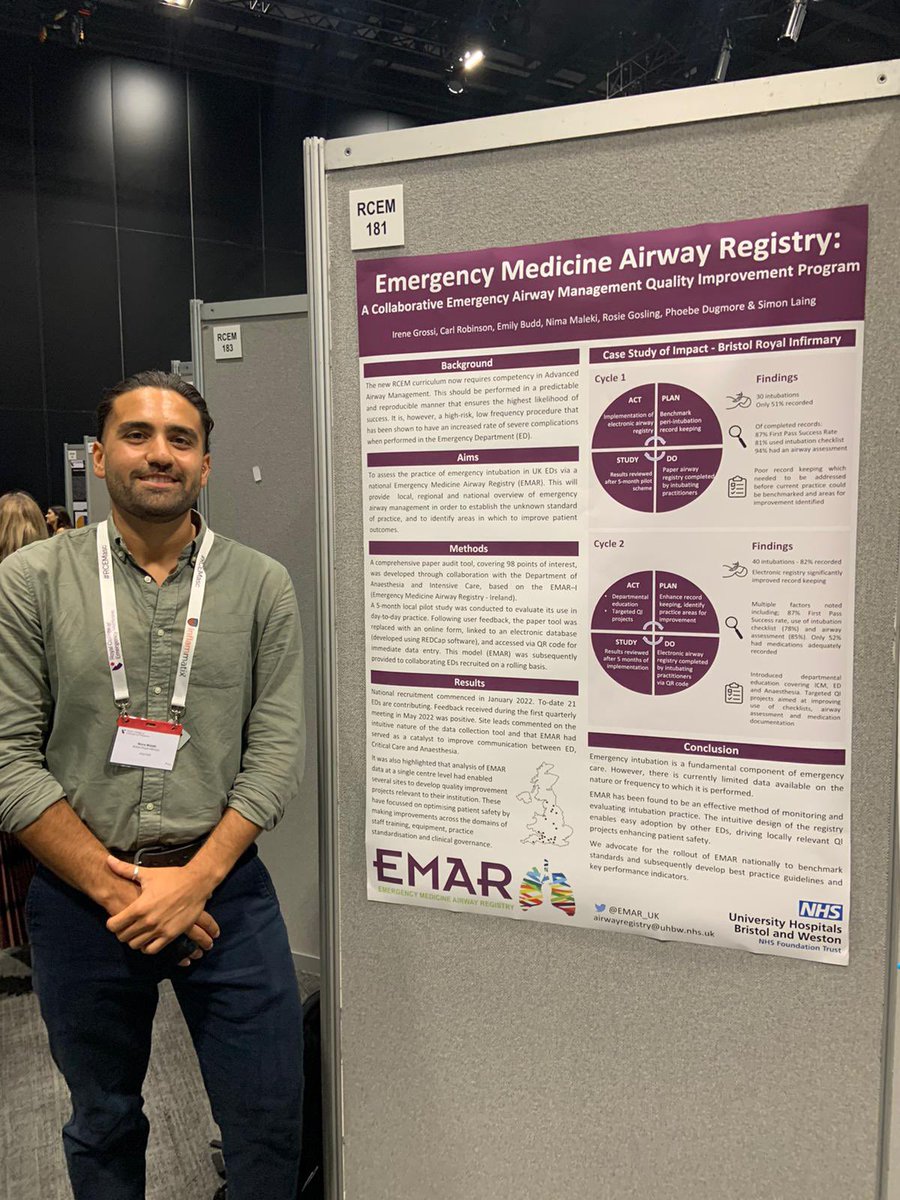 Emergency Medicine Airway Registry tweet media