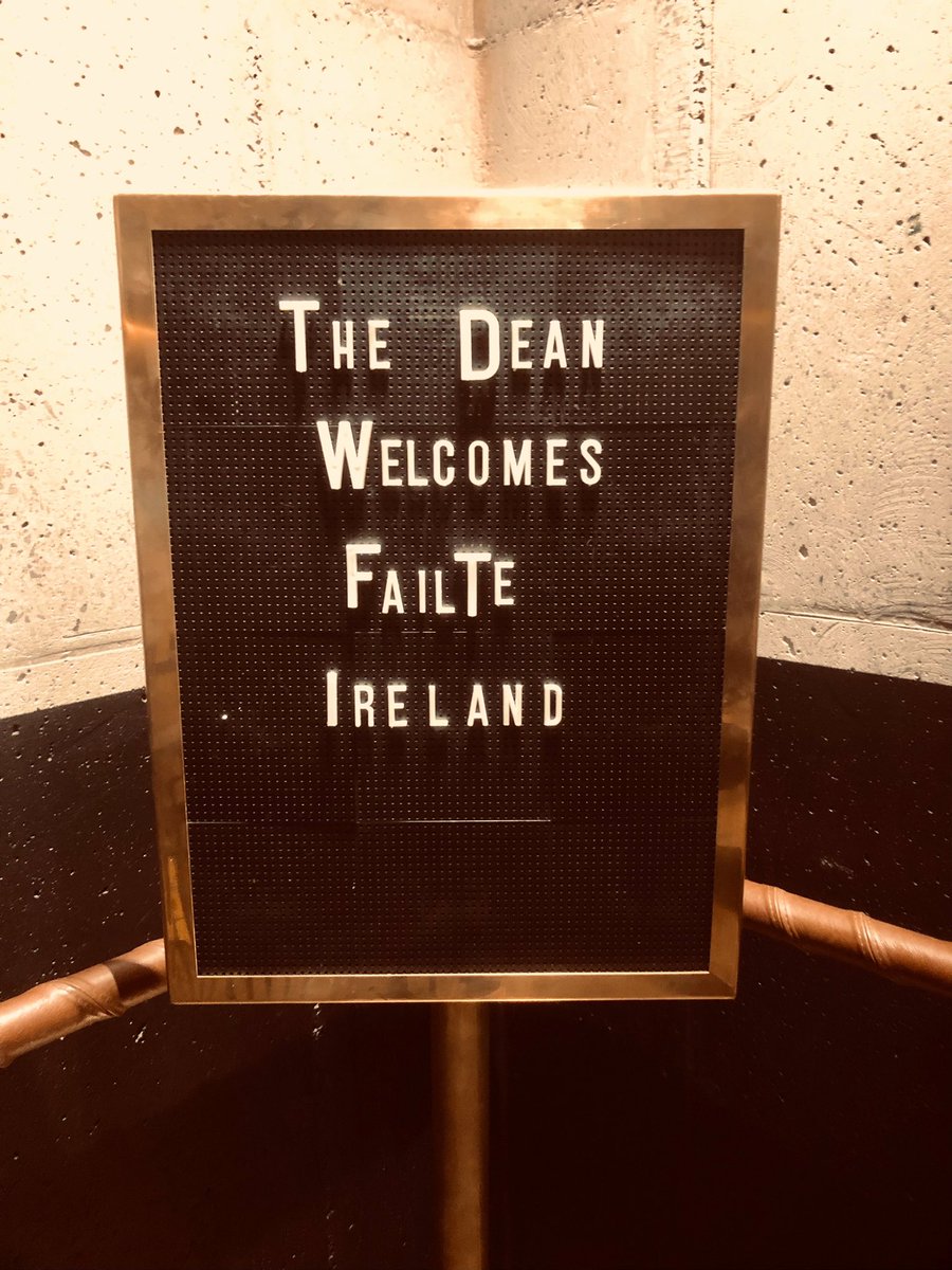 Letitia Wade (@letitiawade) on Twitter photo Looking forward to hosting 150 #tourism industry partners from across #GalwayCity today in the <a href="/TheDeanGalway/">The Dean Galway</a> at our first <a href="/Failte_Ireland/">Fáilte Ireland</a> in-person networking event in Galway since Covid. Looking forward to hosting 150 #tourism industry partners from across #GalwayCity today in the <a href="/TheDeanGalway/">The Dean Galway</a> at our first <a href="/Failte_Ireland/">Fáilte Ireland</a> in-person networking event in Galway since Covid.
