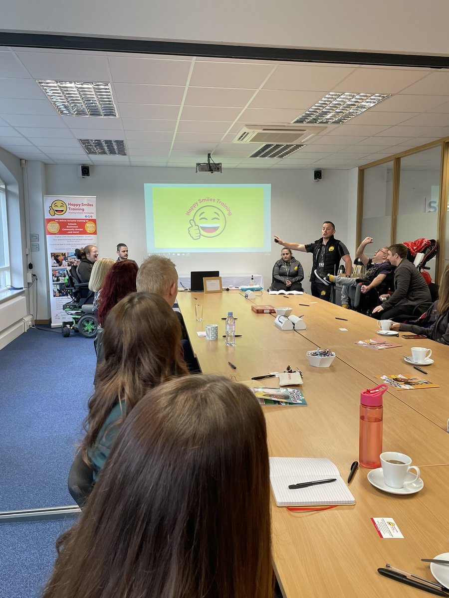 Medical Negligence | Stephensons (@clinnegligence) on Twitter photo Today is World Cerebral Palsy Day. We are delighted to have <a href="/happysmilescic/">Happy Smiles Training CIC 😁👍</a> with us this morning providing us with some training on inclusive language #WorldCerebralPalsyDay #WorldCPDay Today is World Cerebral Palsy Day. We are delighted to have <a href="/happysmilescic/">Happy Smiles Training CIC 😁👍</a> with us this morning providing us with some training on inclusive language #WorldCerebralPalsyDay #WorldCPDay