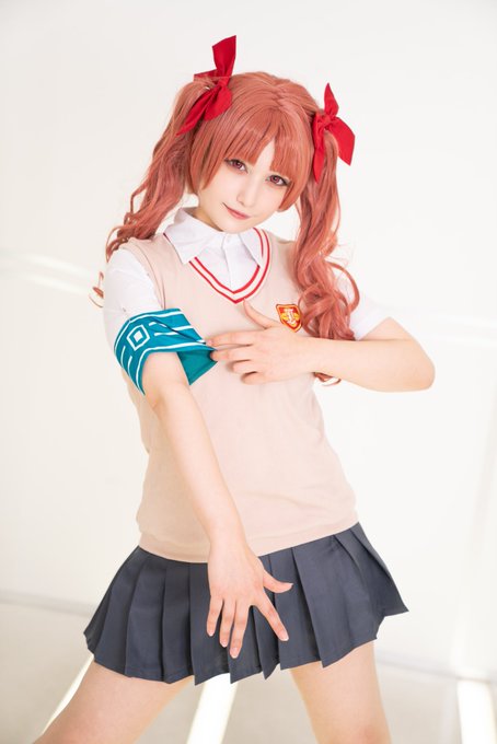 Twitterのコスプレ画像2