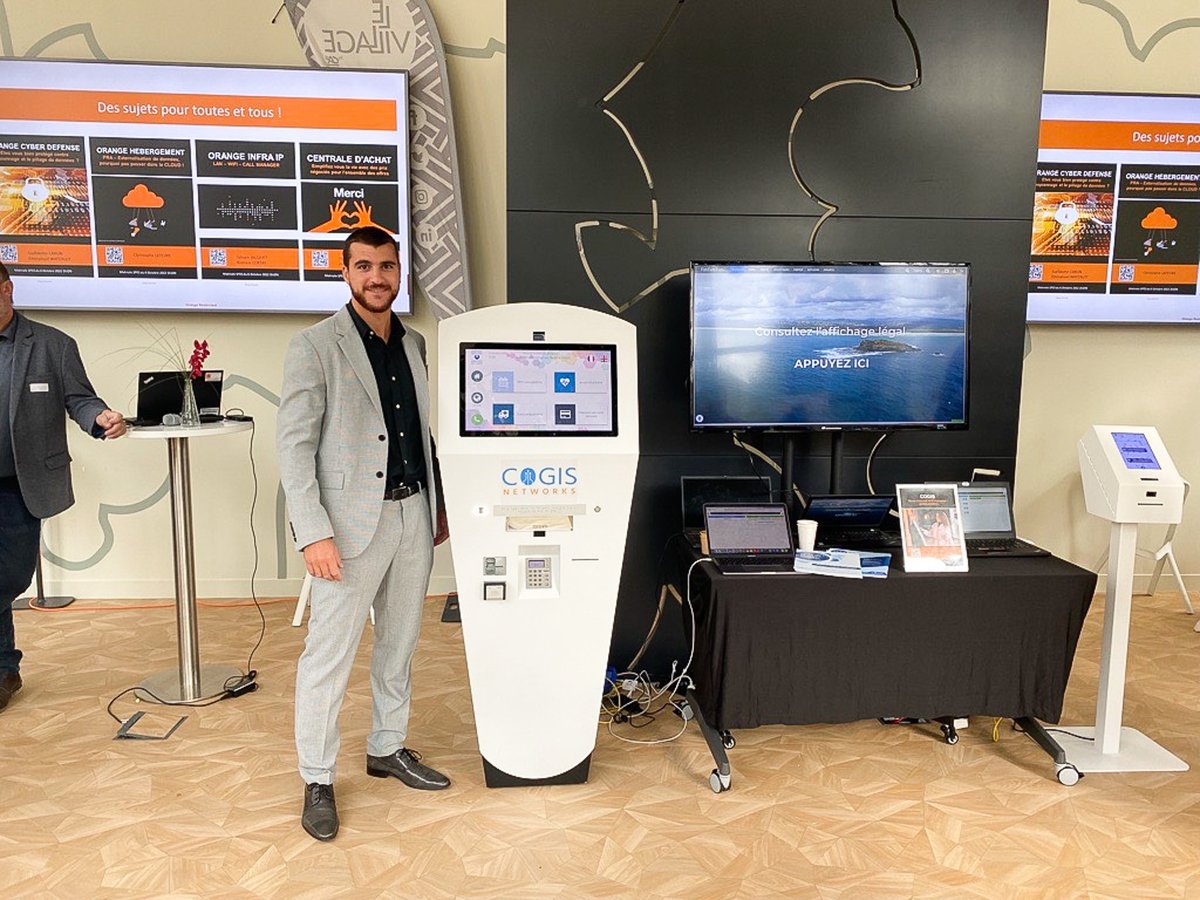 COGISNETWORKS's tweet photo. Aujourd’hui la team COGIS se déplace à Dijon pour une matinée rythmée par des échanges avec des acteurs du secteur #santé et #collectivité
Un moment de convivialité pour nous permettre de présenter nos solutions de digitalisation #TIMTAMTOM #FLEXWAITII et #DEMATII https://t.co/WfCOlnoBab