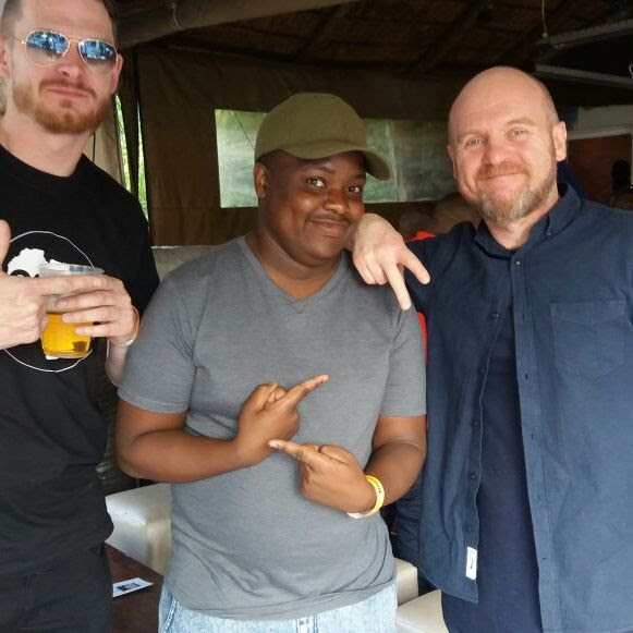 Neo_Deep_Soul's tweet image. #SpringFiesta2016 Another best moment with #Atjazz &amp;amp; #MagicNumber at Spring Fiesta 2016 🎇🎇🎇