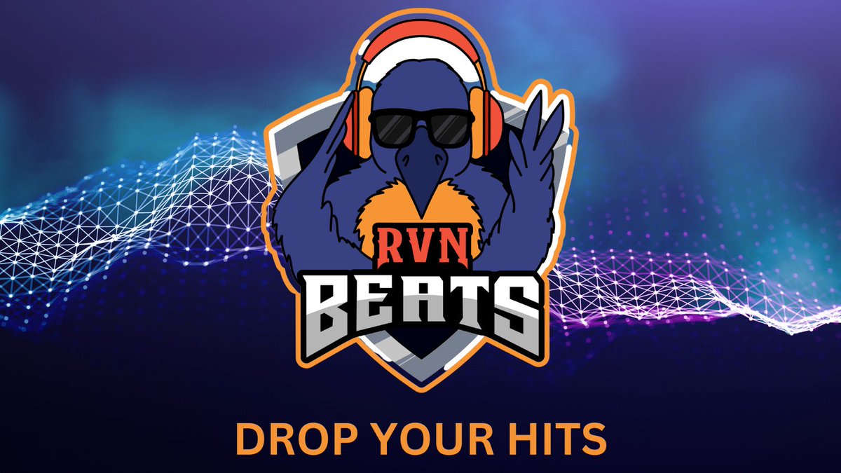 RVNBEATS_'s tweet photo. Any #NFTmusicians new to #nftbeats please drop your work below ⬇️⬇️ Who knows who sees it? 

#nftbeats #music #Cryptos https://t.co/zU3VAqF3fN