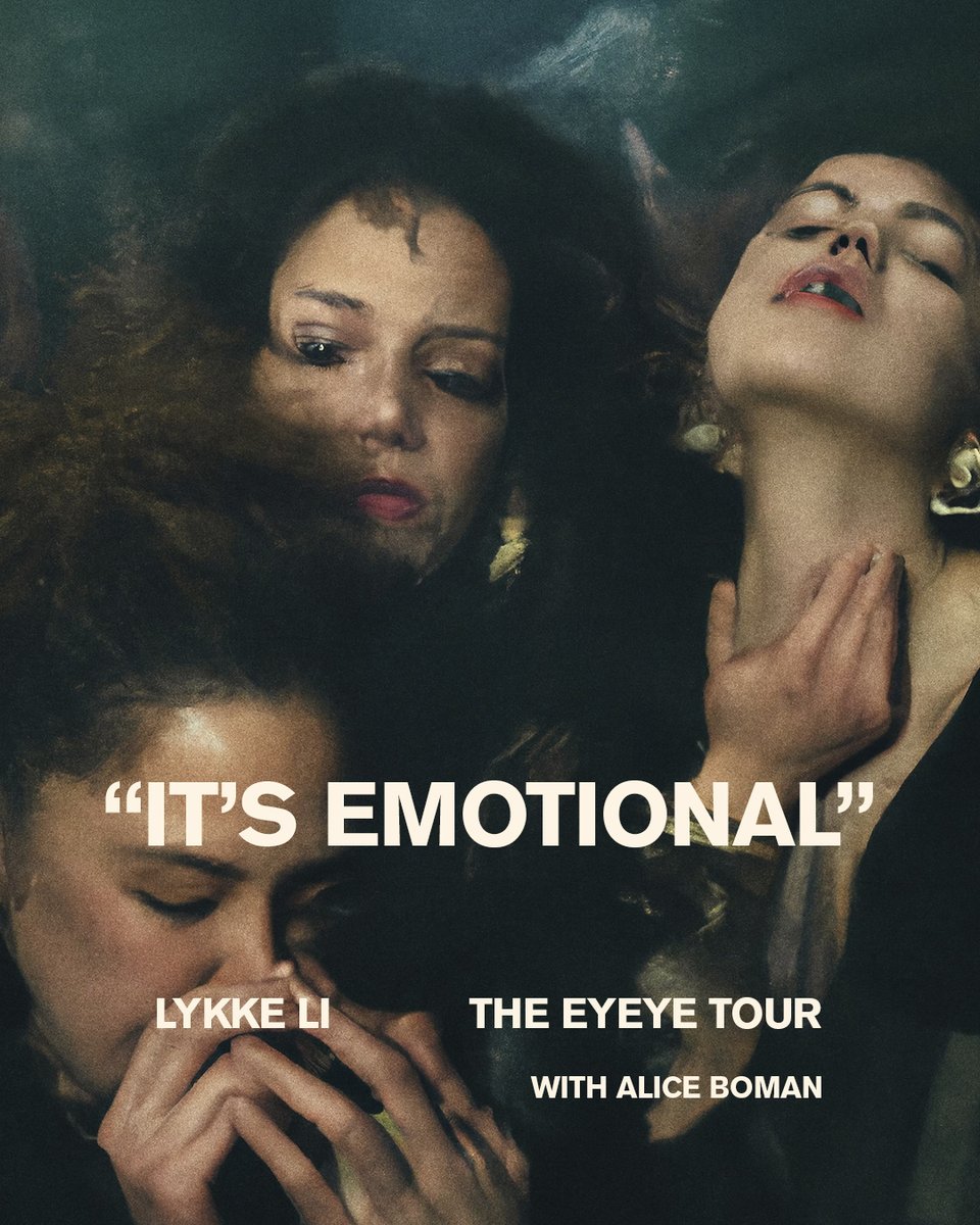 Lykke Li (@LykkeLi) / X Lykke Li (@LykkeLi) / X
