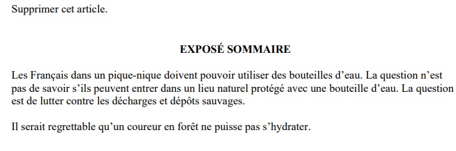 #DirectAN #PPL Plastiques : point hydratation.