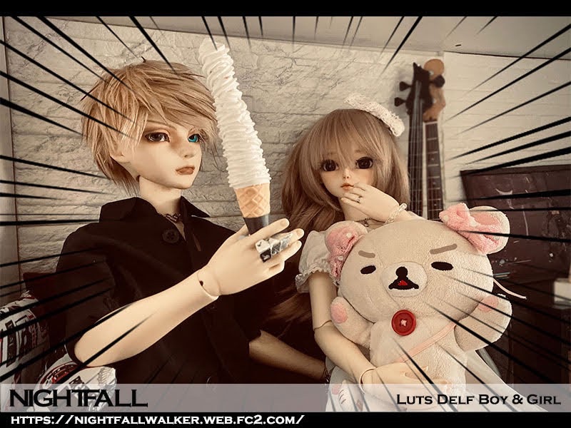 nightfall_bjd's tweet photo. ドールサイズ デカ盛りアイスクリーム🍨\(˙◁˙)/
お求めはこちらに:
https://t.co/x91FMT1U06
ice-cream for #BJD :3 click and shop🛍
#dollfiedream #ドルフィードリーム #DD #SD #dollprops #ミニチュア #props #BJD #ドール #superdollfie #smartdoll #虹ケーキ
#nightfall_小道具 https://t.co/TDkCBrKnu7