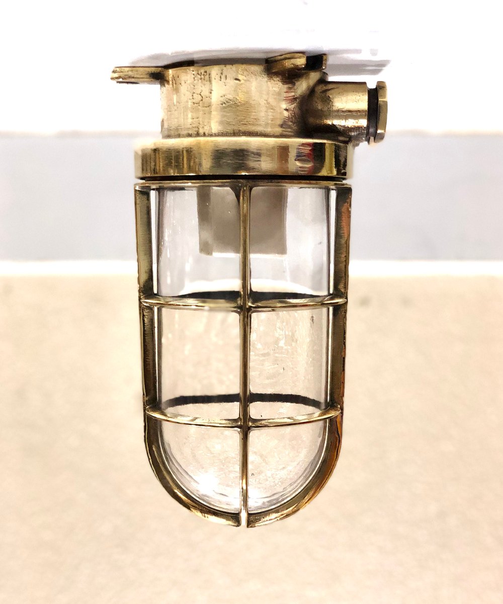 Excited to share the latest addition to my #etsy shop: Old Antique Salvage Ship Nautical Bulkhead Mount Wall Light etsy.me/3T1PQ0Q #barbatmitzvah #cincodemayo #ceiling #bedroom #midcentury #metal #brasstablelamp #vintagebankerlamp #vintagedesklamp