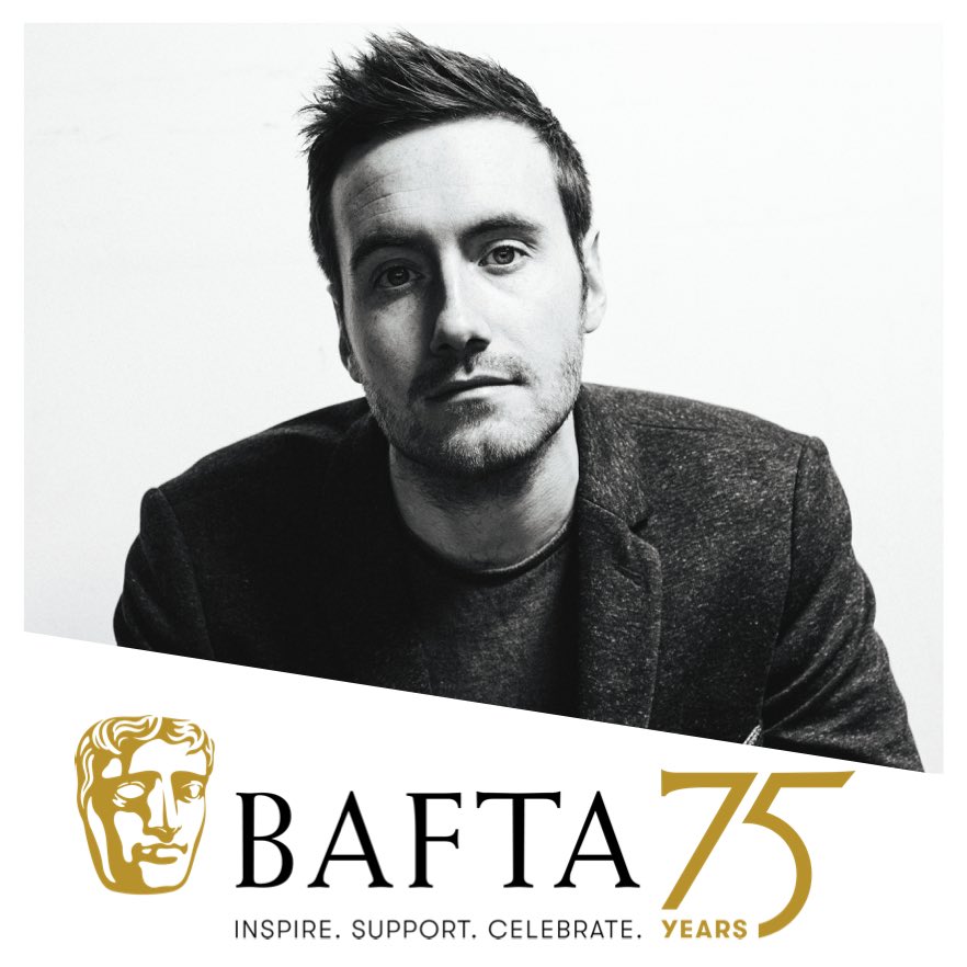 Honoured to join @Bafta Connect as a member in their inaugural year, alongside many other incredible filmmakers! Huge thanks for Bafta for their support 🙏 #BAFTAConnect