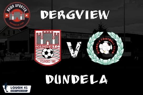 BAWA_Updates's tweet photo. ⚽️Dergview vs Dundela
🗓Saturday 8th October 
🕒3pm KO
🏟Darragh Park 
⚫⚪BAWA https://t.co/6O2YjSE4LQ