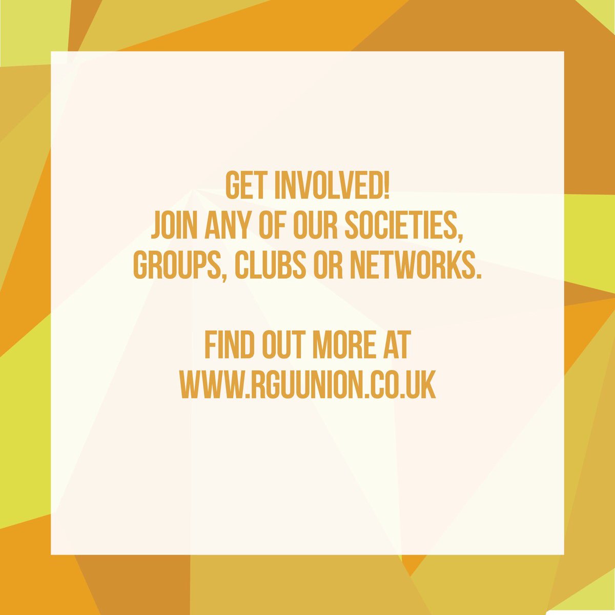 RGU: Union Advice and Support tweet media