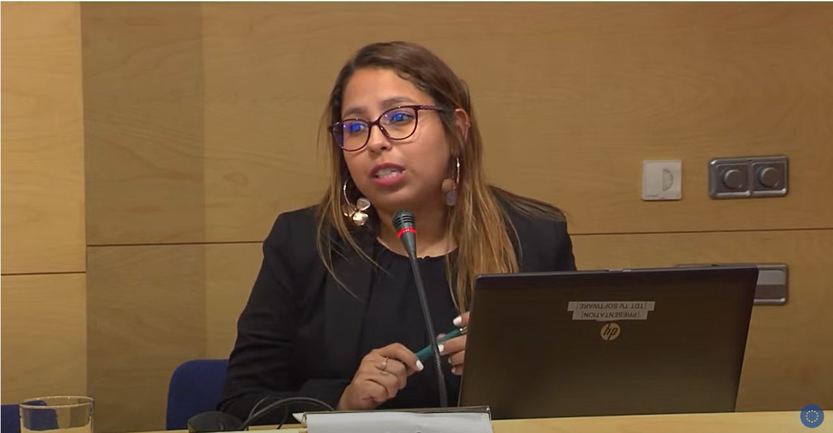 Esta campaña forma parte del proyecto #CountUsIn. De ello ha hablado hoy nuestra compañera <a href="/sofia_gvillegas/">Sofía Garro</a> en el IV Encuentro de los <a href="/ClimaticosSpain/">Embajadores Por el Pacto Climático España</a> "Los jóvenes y el Cambio Climático" en Barcelona.

#AmigosPorElPacto #EUClimatePact #MyWorldOurPlanet

➡️count-us-in.com/es-es