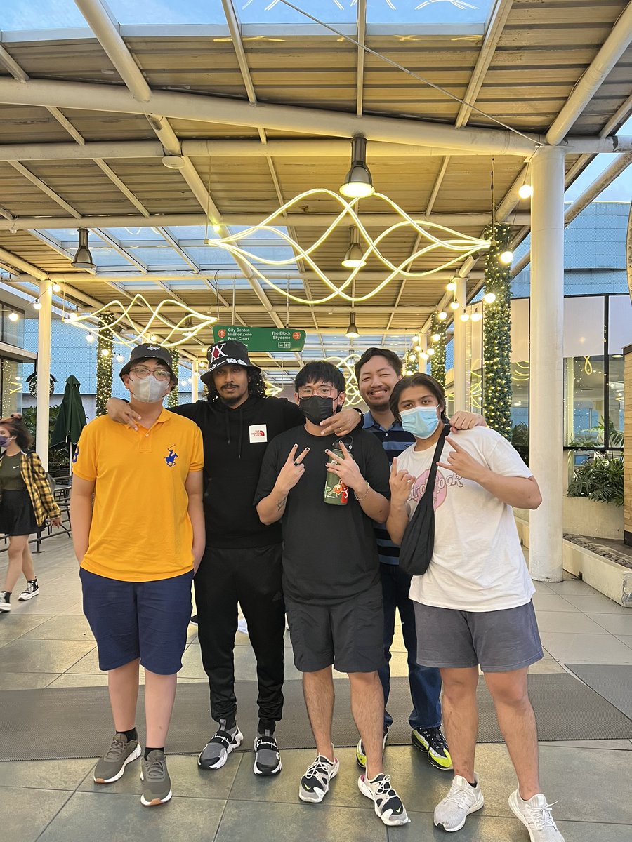 .<a href="/METAT8esports/">METAT8</a> eating good! 🇵🇭

@MT8_whumyao @1437_MT8 <a href="/KingFisherPH/">KINGFISHER | MT8</a> <a href="/Hashekiii_MT8/">Hashekiii</a> 

MIA <a href="/xero_mt8/">Xero.ron | MT8</a> <a href="/Penelope_MT8/">Penelope|MT8</a> <a href="/burtkanez/">kuju 🌸🌸</a> <a href="/vince_cunanan_/">Vince</a>