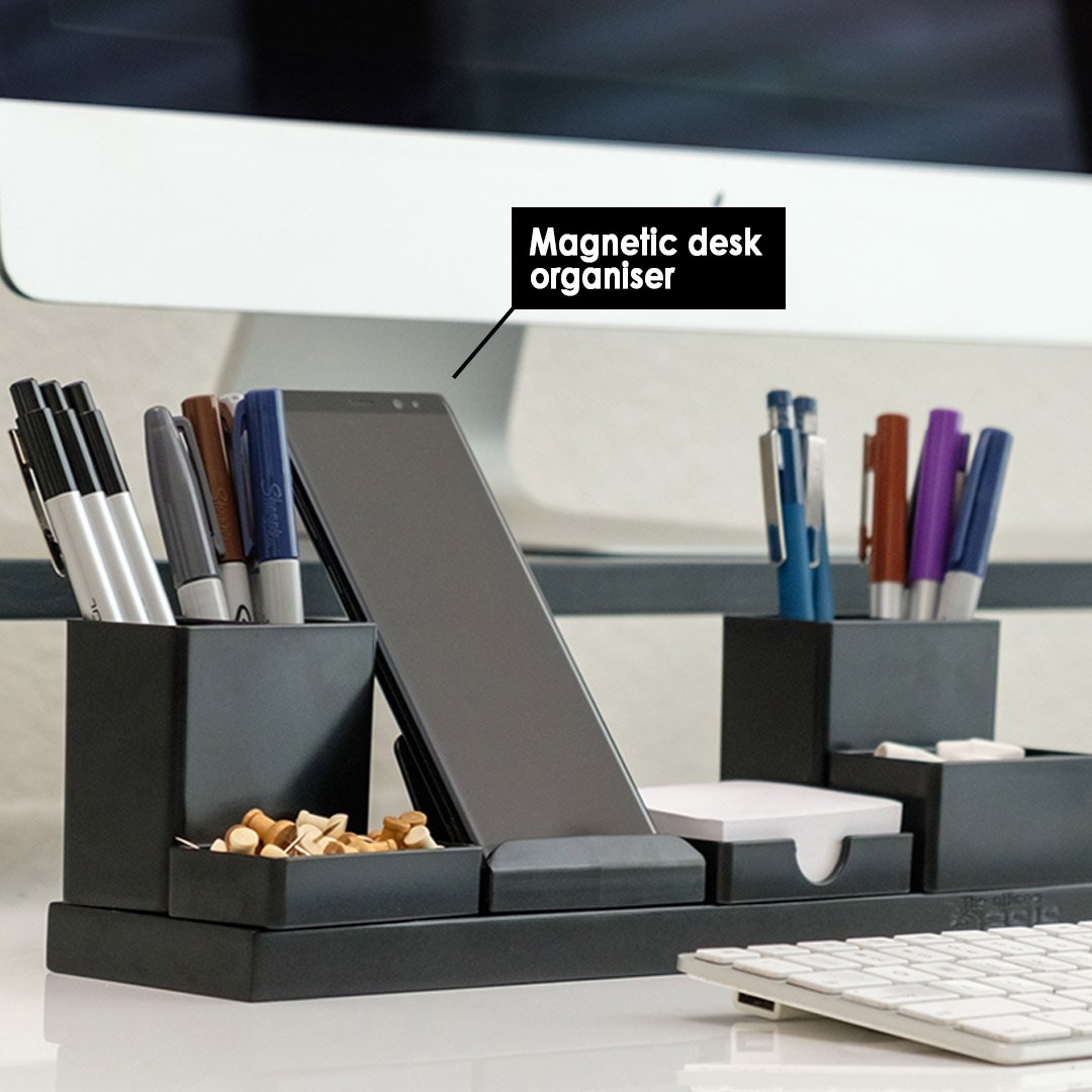 Ask_Officio's tweet photo. One of the great things about working from home, or even from the office is that you can get the chance to organise your workstation according to your own exact taste and preferences🙌 https://t.co/QhKmN7Gk2A