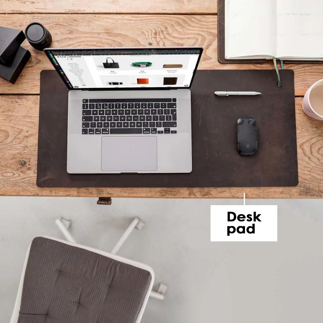 One of the great things about working from home, or even from the office is that you can get the chance to organise your workstation according to your own exact taste and preferences🙌
