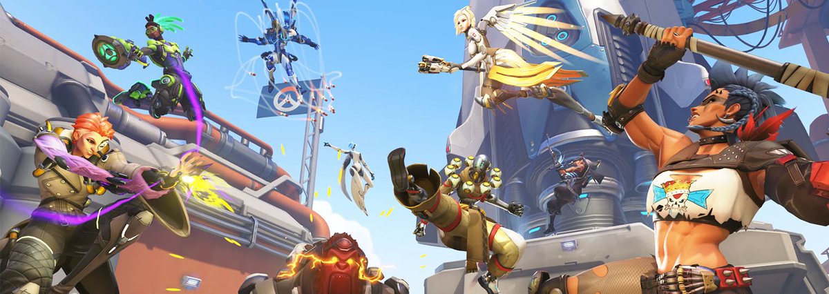 ToastyRaven's tweet photo. 🔴 It's time to dive back into Overwatch QUEUE! I mean Overwatch 2.. #Overwatch2 #WillItBlend #MeltyServers #TwitchStreamers
👀 Watch here: https://t.co/2sCdcFqMXv https://t.co/lZnBaXiLK2