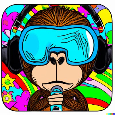 bartist888's tweet photo. The Monkey Collection #Ai_Art #nft #nftart #cryptoart https://t.co/6gw1EIxDr5