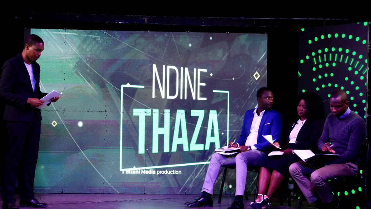 Stay tuned to <a href="/ZBCtv/">ZBCTV</a> for a fresh new look <a href="/ndinethaza/">Ndine Thaza TV Show</a> coming soon with season 8. This time, entrepreneurs get to face to face with the judges. #entrepreneurlife