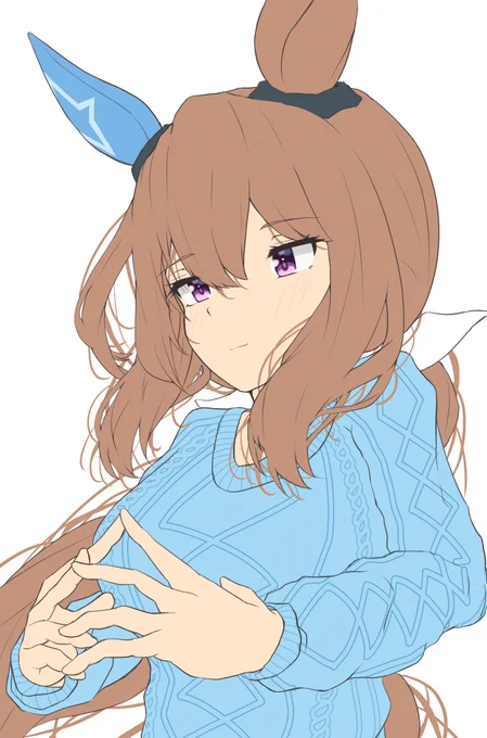 くどい様な気もするがまあ実験だからこのまま描き続けるか 