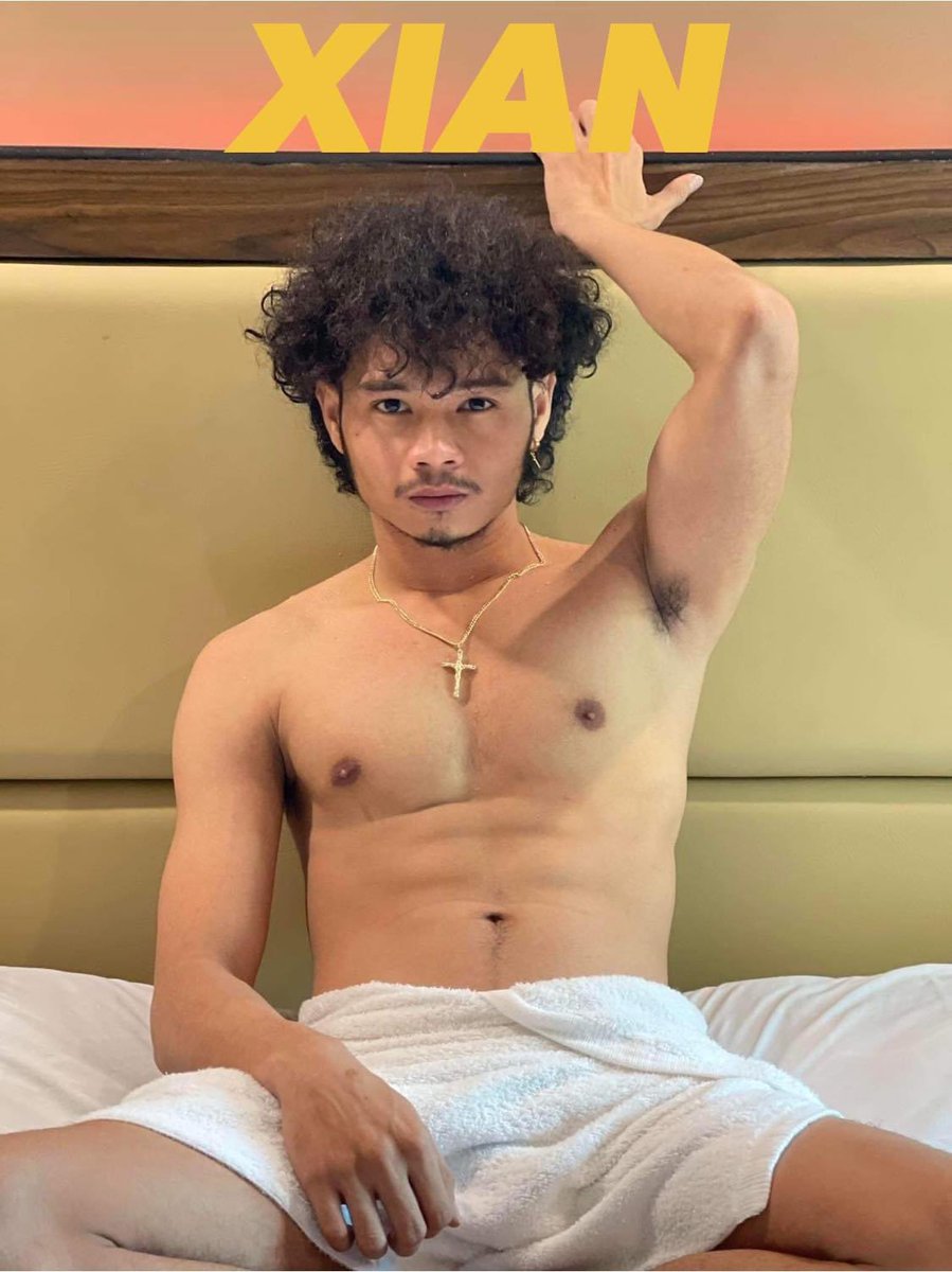 pudayski's tweet photo. BOOK NA!

☝️ For QUICK MASSAGE BOOKINGS and INQUIRIES, please CALL or TEXT: 📱09190997045  ☎️ 82412051.

⭐️ Name: XIAN
⭐️ Age: 23 YEARS OLD
⭐️ Height: 5’7”

☝️ Para sa MABILIS na pagBOOK at mga KATANUNGAN, mangyari lamang na TUMAWAG o MAGTEKS: 📱09190997045  ☎️ 82412051. https://t.co/cXkrUfhuOv