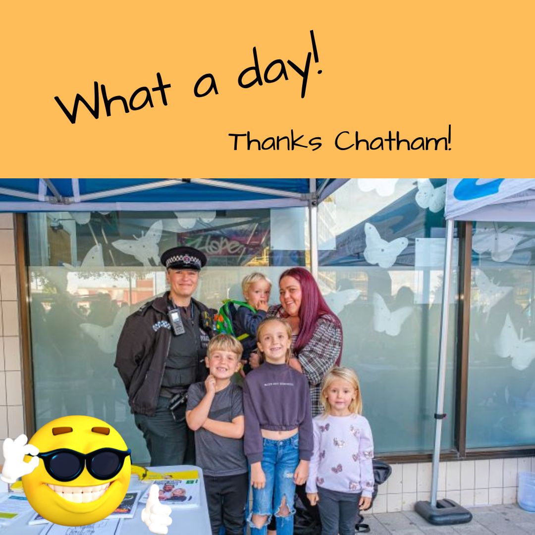 Kent PCC's Office tweet media